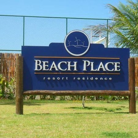 Beach Place Resort Residence Aquiraz Exterior photo