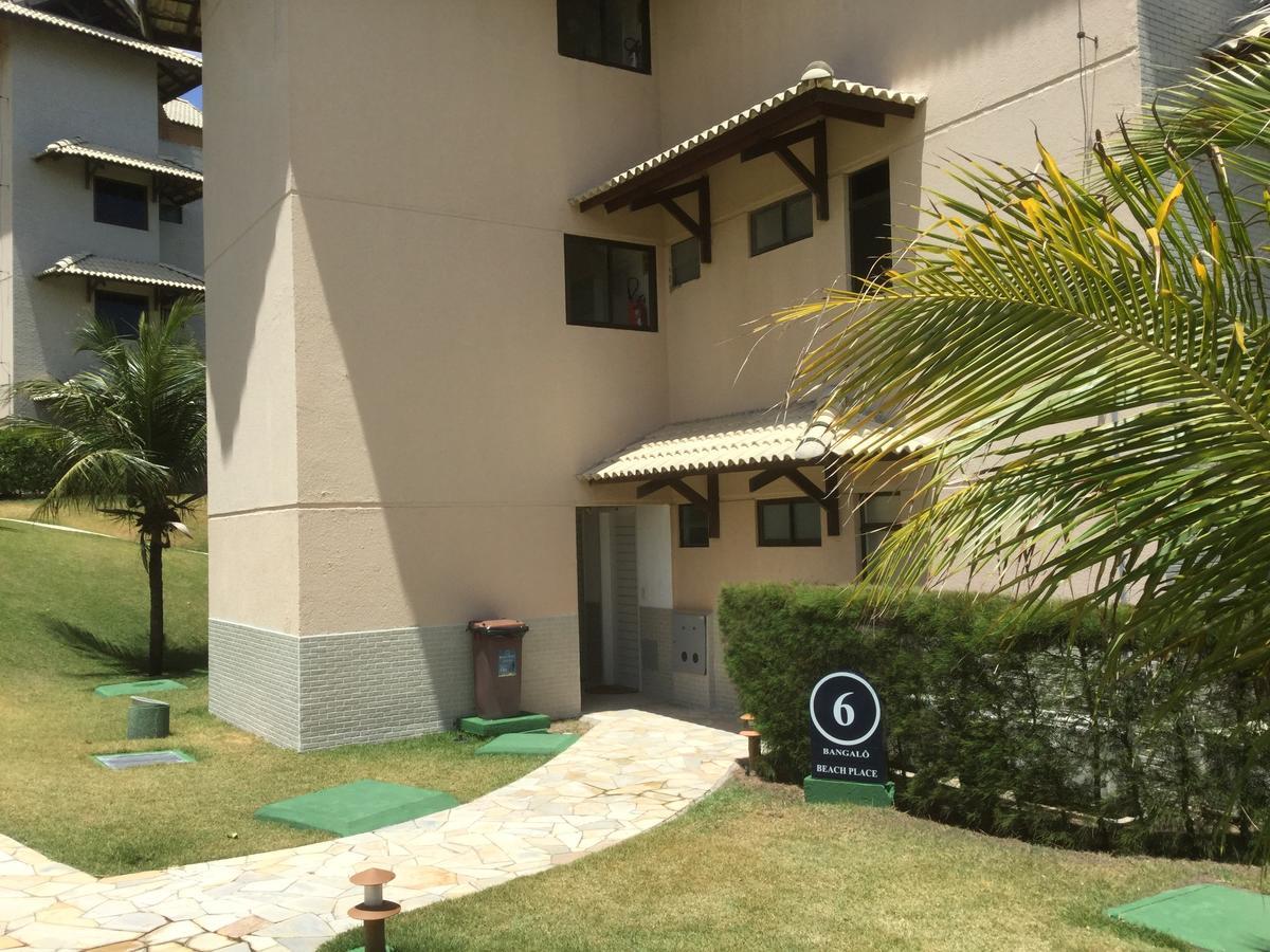 Beach Place Resort Residence Aquiraz Exterior photo