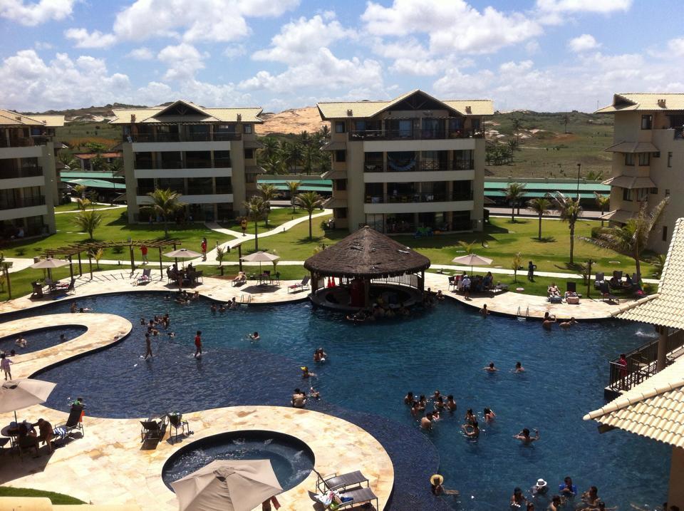 Beach Place Resort Residence Aquiraz Exterior photo